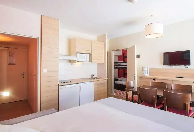 Резиденция Belambra Clubs Résidence Orcières 1850 Le Roc Blanc