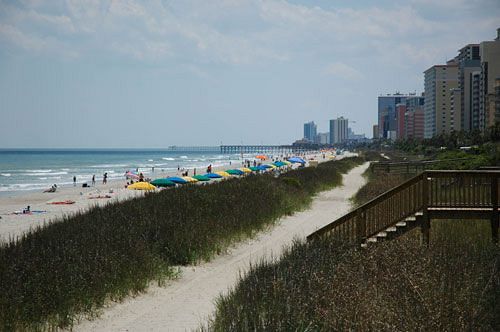 منتجع Sea Dip Oceanfront