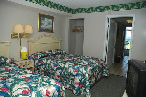 منتجع Sea Dip Oceanfront