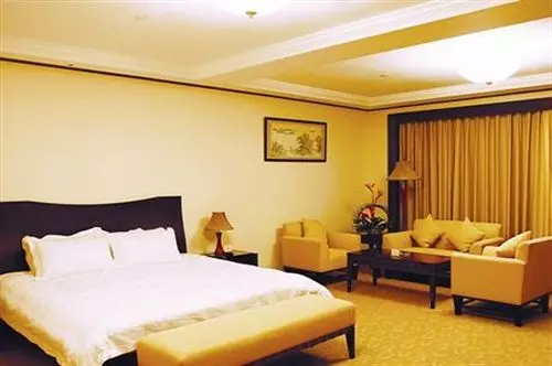 Отель Shengshi Jinjiang International