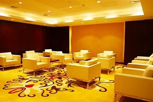 Отель Shengshi Jinjiang International