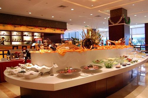 فندق Shengshi Jinjiang International