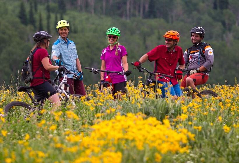 Teewinot Lodge By Grand Targhee Resort