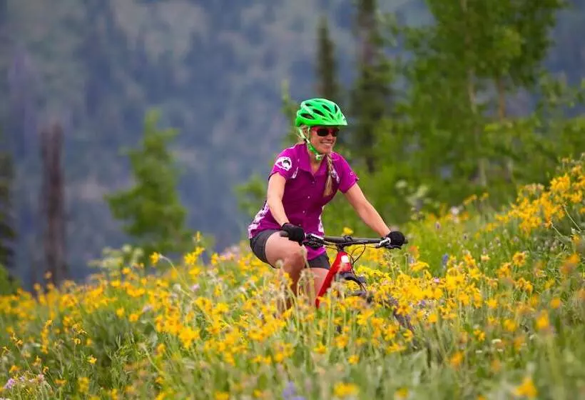 Teewinot Lodge By Grand Targhee Resort