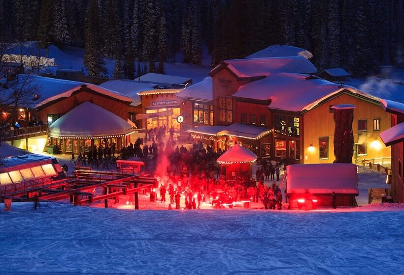 Teewinot Lodge By Grand Targhee Resort