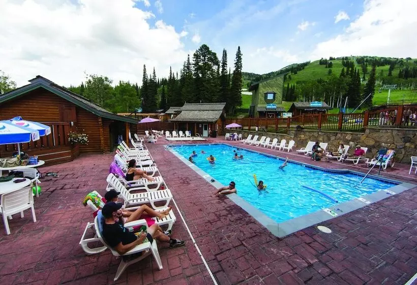 Teewinot Lodge By Grand Targhee Resort