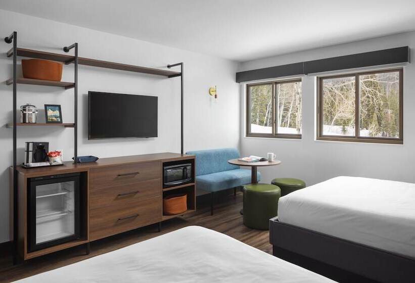 Teewinot Lodge By Grand Targhee Resort