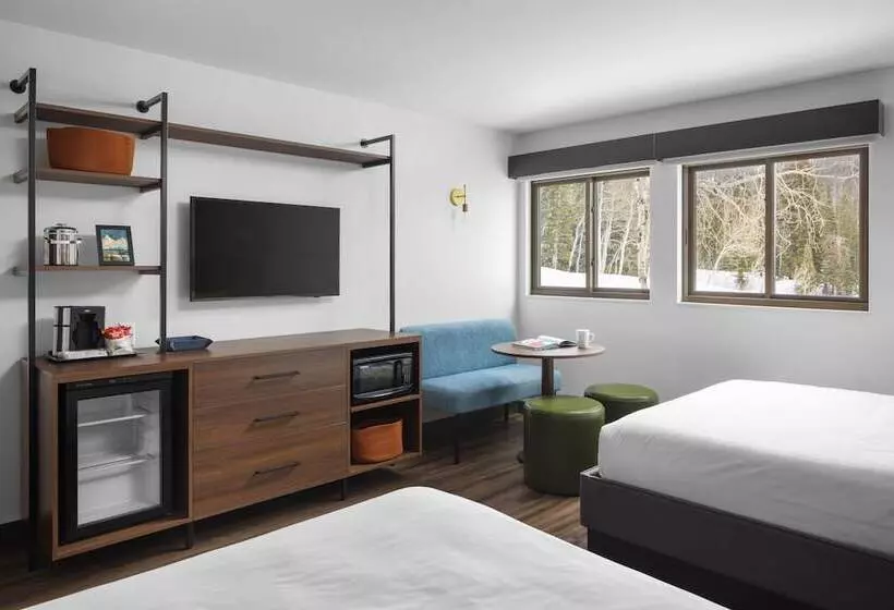 Teewinot Lodge By Grand Targhee Resort