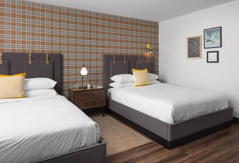 Teewinot Lodge By Grand Targhee Resort