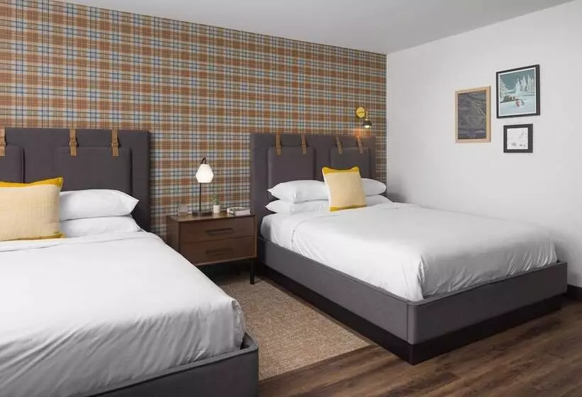 Teewinot Lodge By Grand Targhee Resort