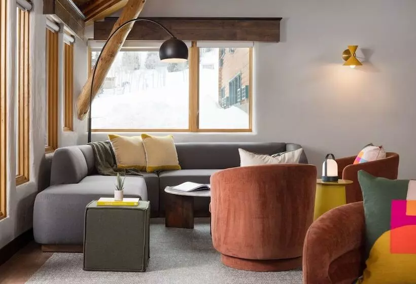 Teewinot Lodge By Grand Targhee Resort