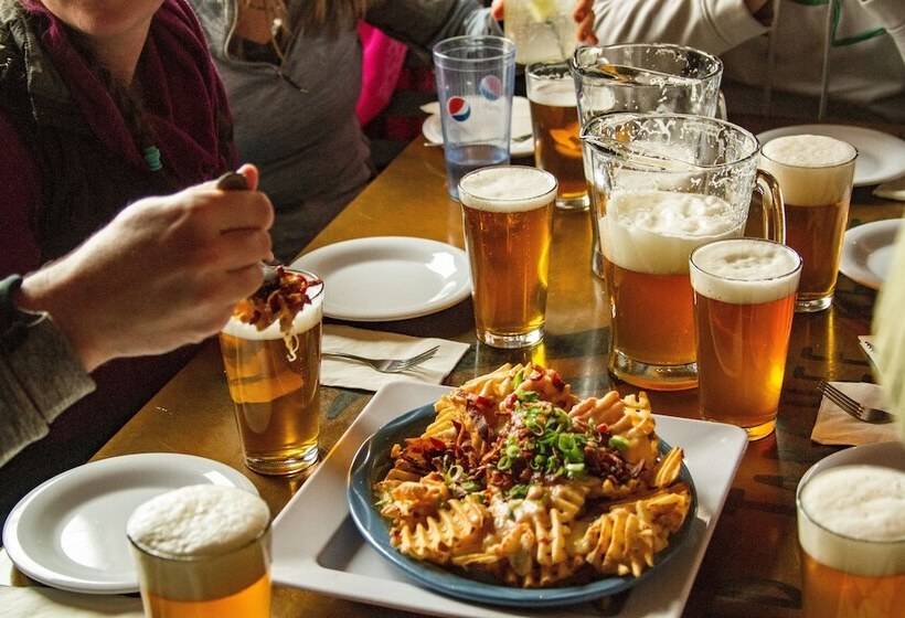 Teewinot Lodge By Grand Targhee Resort