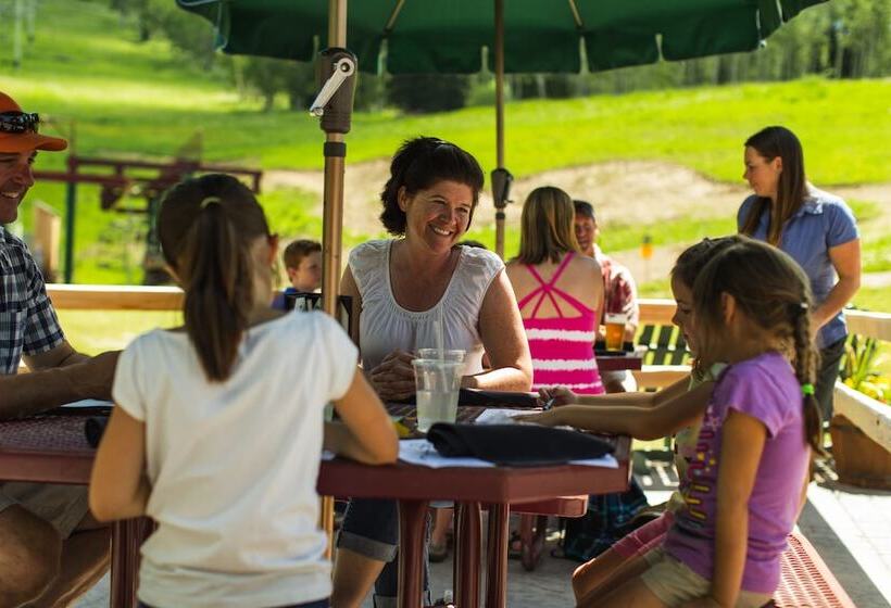 Teewinot Lodge By Grand Targhee Resort