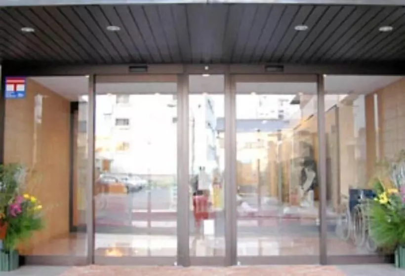 Tokushima Grand Hotel Kairakuen