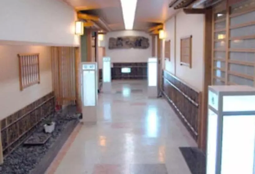 Tokushima Grand Hotel Kairakuen