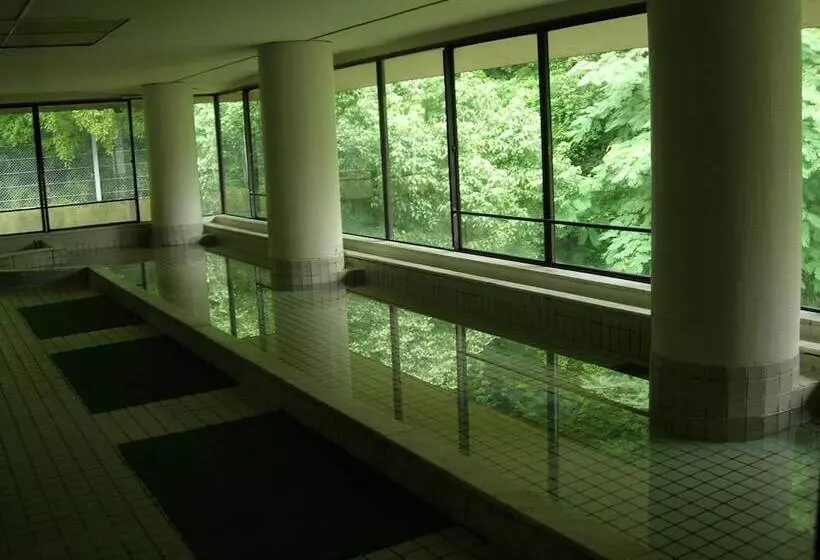 Tokushima Grand Hotel Kairakuen