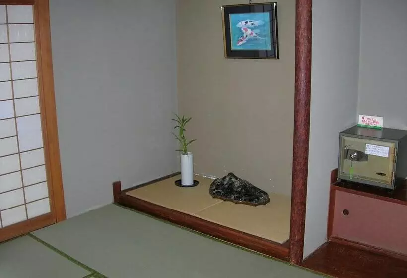 Tokushima Grand Hotel Kairakuen