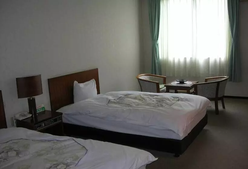 Tokushima Grand Hotel Kairakuen