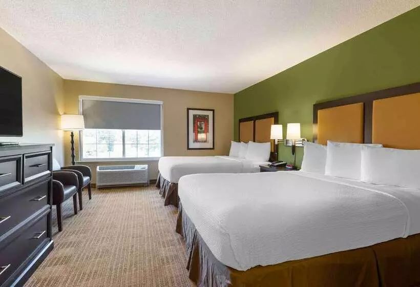 Extended Stay America Suites  Washington, D.c.  Tysons Corner