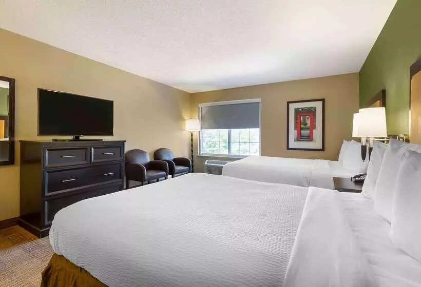 Extended Stay America Suites  Washington, D.c.  Tysons Corner