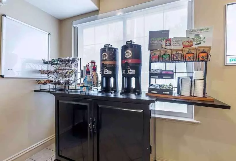 Extended Stay America Suites  Washington, D.c.  Tysons Corner