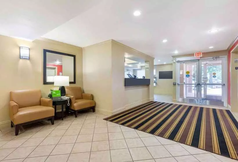 Extended Stay America Suites  Washington, D.c.  Tysons Corner
