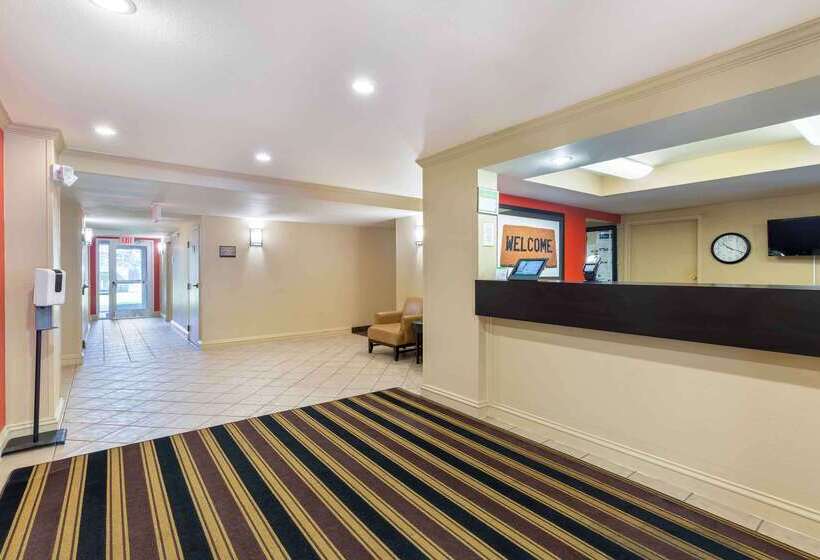 Extended Stay America Suites  Washington, D.c.  Tysons Corner
