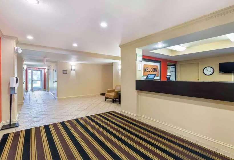 Extended Stay America Suites  Washington, D.c.  Tysons Corner