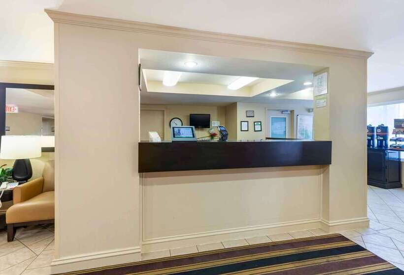 Extended Stay America Suites  Washington, D.c.  Tysons Corner