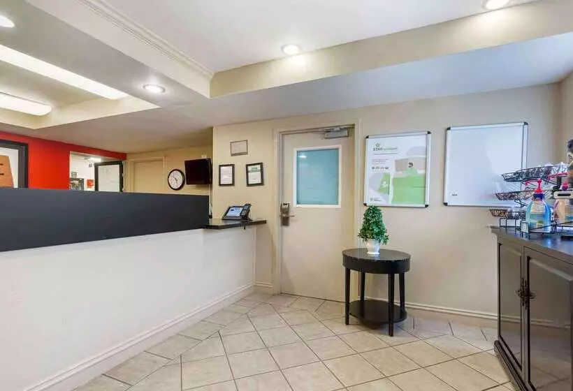 Extended Stay America Suites  Washington, D.c.  Tysons Corner