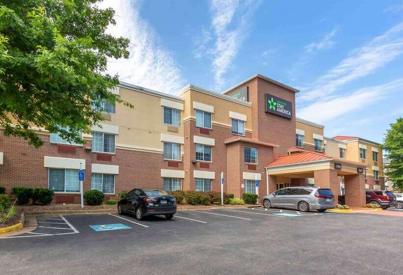 Extended Stay America Suites  Washington, D.c.  Tysons Corner
