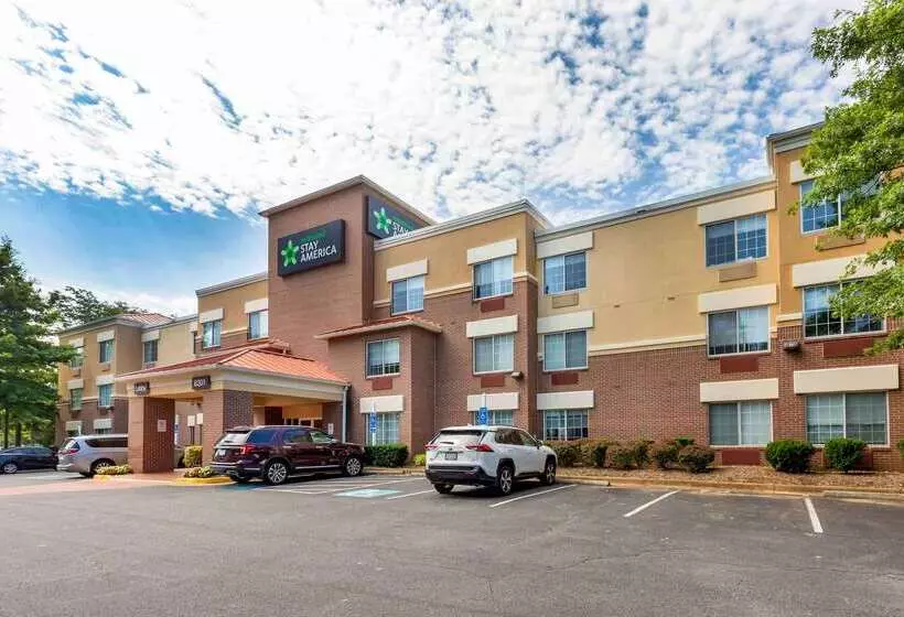 Extended Stay America Suites  Washington, D.c.  Tysons Corner