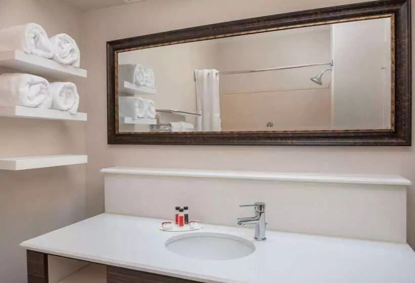 בית מלון כפרי Baymont By Wyndham Laurel