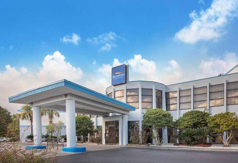 Отель Baymont By Wyndham Laurel