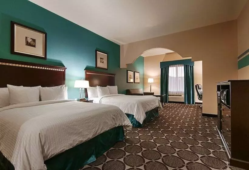 酒店 Best Western Sonora Inn & Suites