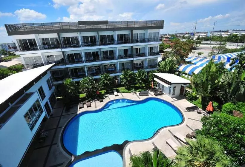 בית מלון כפרי Bs Premier Airport