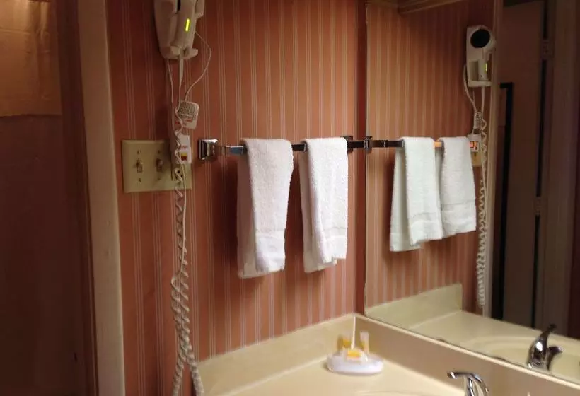 ホテル Great American