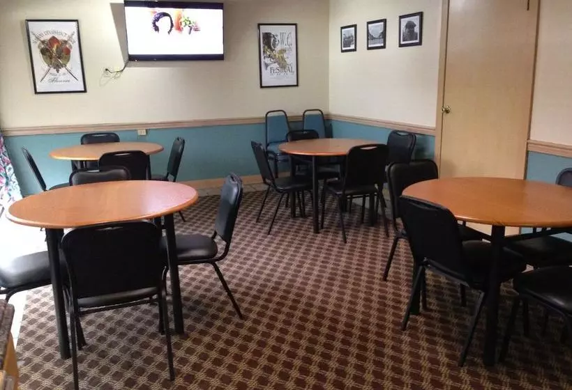 ホテル Great American