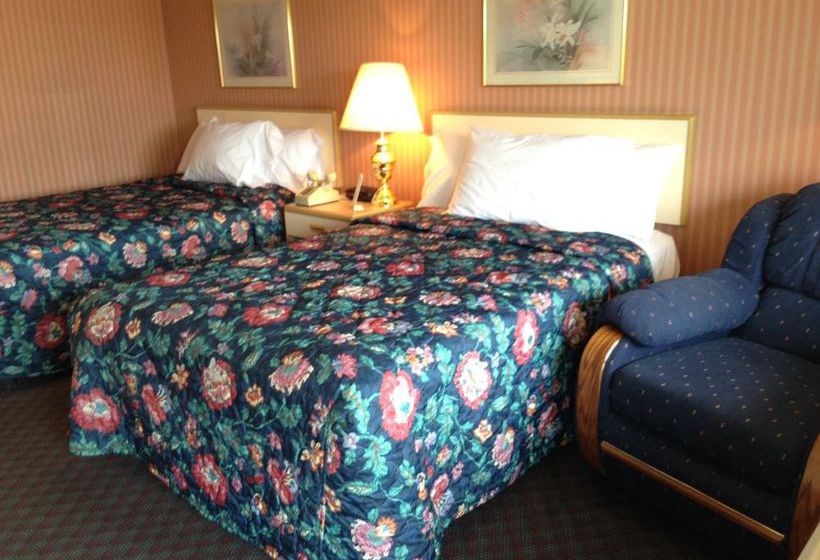 فندق Great American