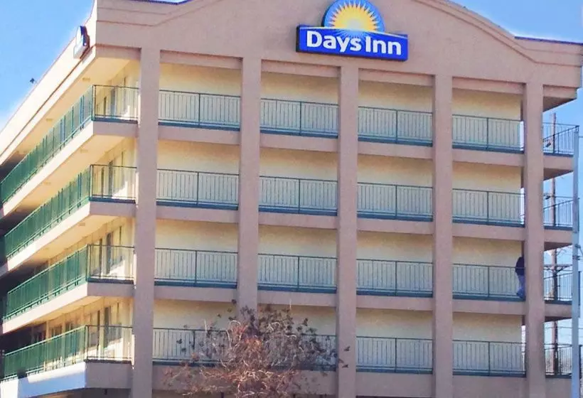 ホテル Great American