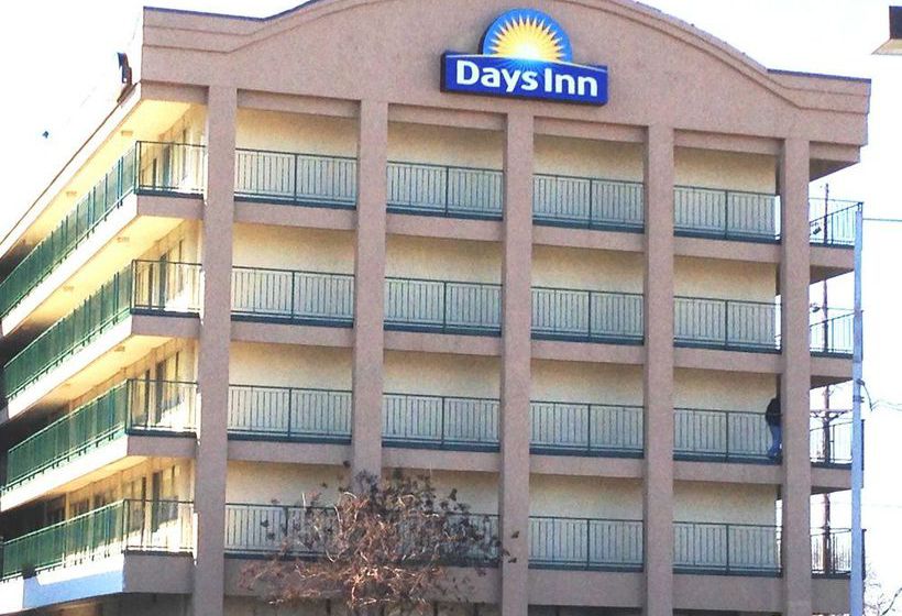 فندق Great American