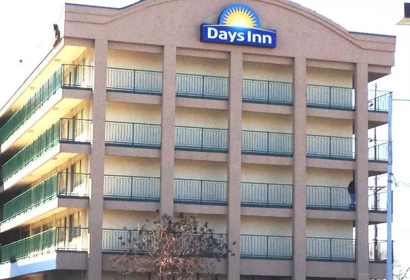 ホテル Great American