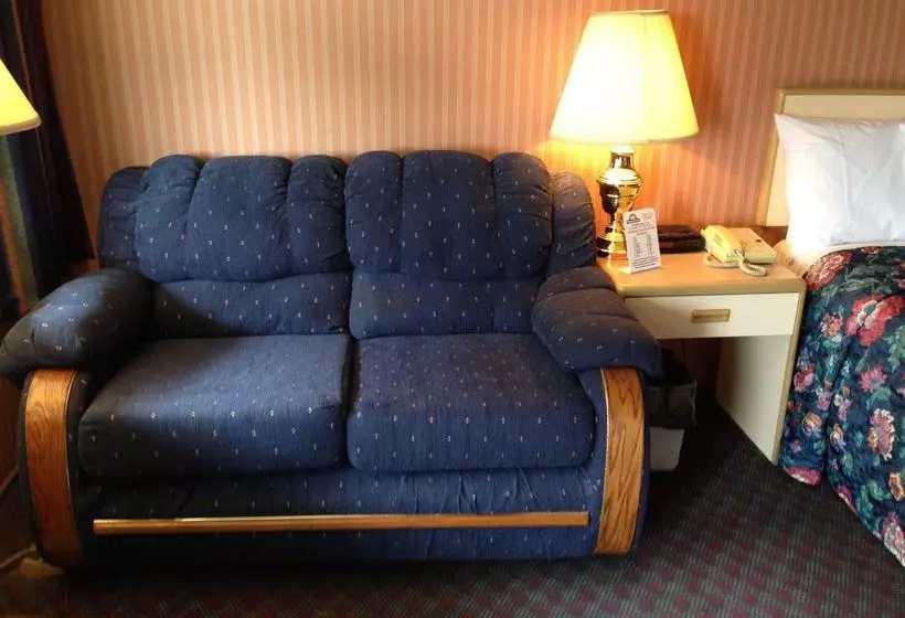 ホテル Great American