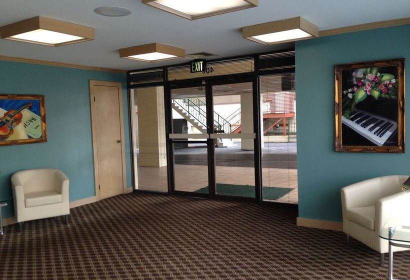 فندق Great American