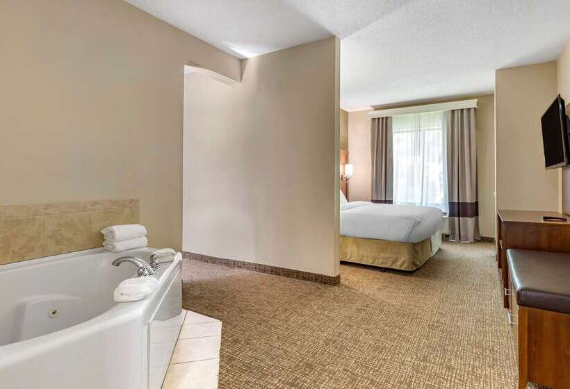فندق Comfort Suites Clayton  Garner