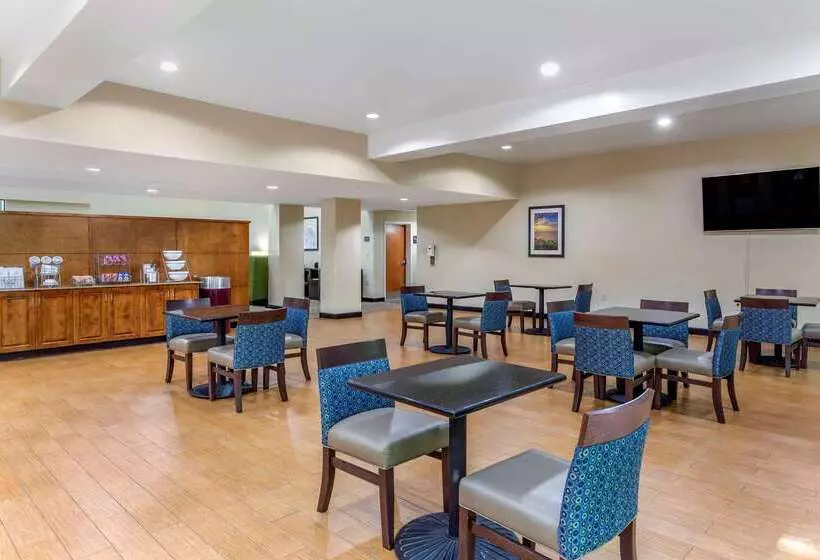 ホテル Comfort Suites Clayton  Garner