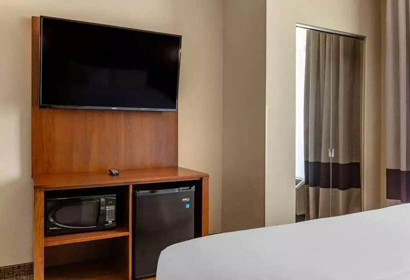 ホテル Comfort Suites Clayton  Garner