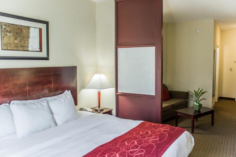 فندق Comfort Suites Clayton  Garner