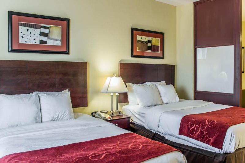 فندق Comfort Suites Clayton  Garner