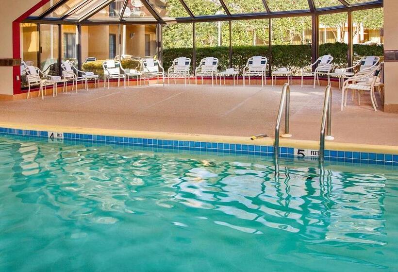 호텔 Courtyard Manassas Battlefield Park